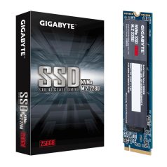 Gigabyte 256GB M.2 2280 NVMe