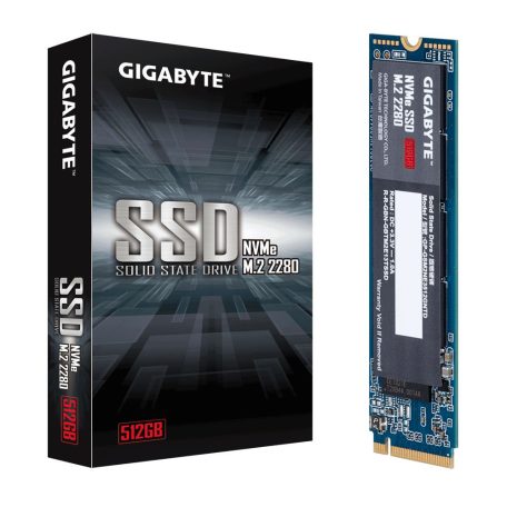 Gigabyte 512GB M.2 2280 NVMe