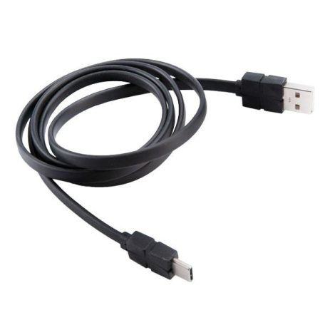 Akasa AK-CBUB43-10BK USB 2.0 Type-C to Type-A Charging & Sync cable