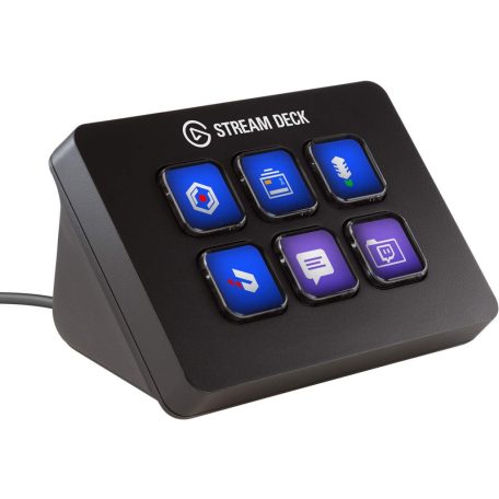 Elgato Stream Deck Mini USB Video Grabber