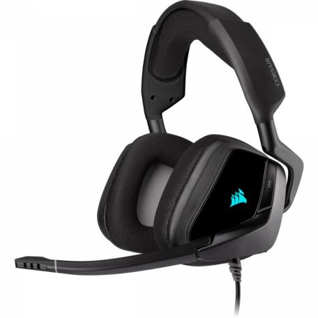 Corsair Void RGB Elite USB 7.1 Gaming Headset Carbon