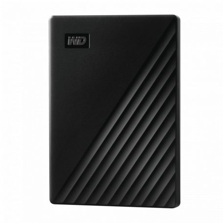 Western Digital 5TB 2,5" USB3.2 My Passport Black