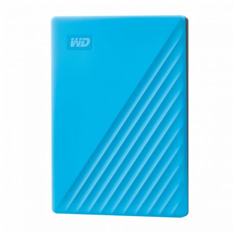 Western Digital 2TB 2,5" USB3.2 My Passport Blue