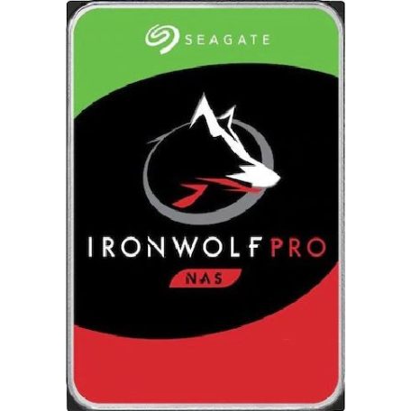 Seagate 4TB 7200rpm SATA-600 256MB IronWolf Pro ST4000NE001