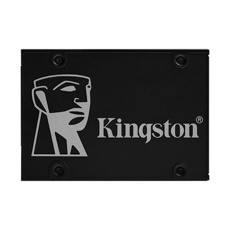 Kingston 1TB 2,5" SATA3 KC600