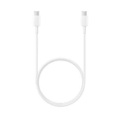 Samsung USB Type-C to USB Type-C cable 1m White