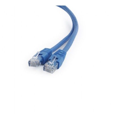 Gembird CAT6 UTP M/M adatkábel 1m Blue