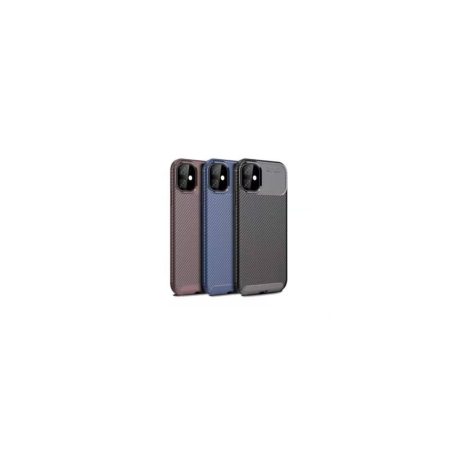 BlackBird BH1048 iPhone 11 Pro carbon case 2019 5,8" Blue