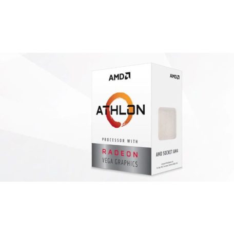 AMD Athlon 3000G AM4 3,5GHz BOX