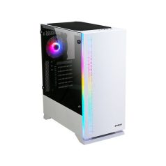 Zalman S5 Window White