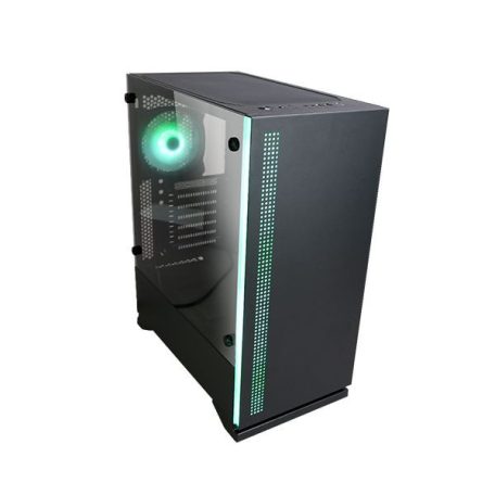 Zalman S5 Window Black