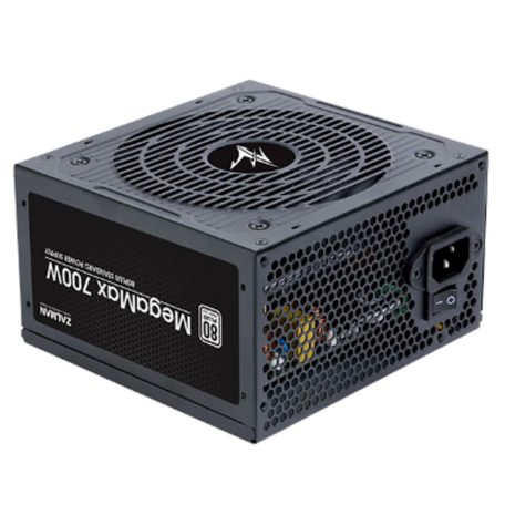 Zalman 700W 80+ MegaMax ZM700-TXII