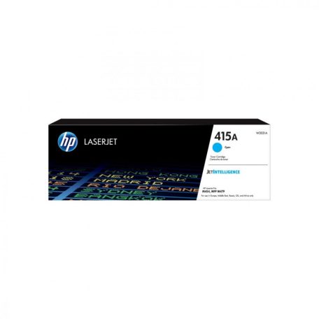 HP 415A Cyan toner