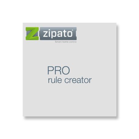 Zipato Pro Rule Creator license