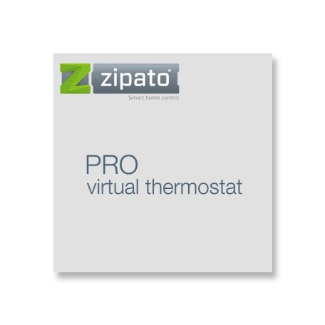 Zipato Pro Virtual Thermostat license