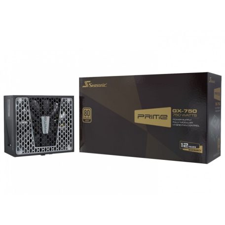 Seasonic 750W 80+ Gold Prime GX