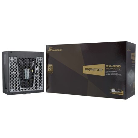 Seasonic 850W 80+ Gold Prime GX