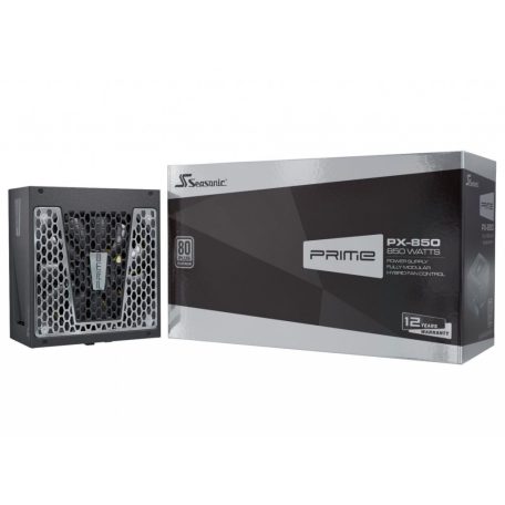 Seasonic 850W 80+ Platinum Prime PX