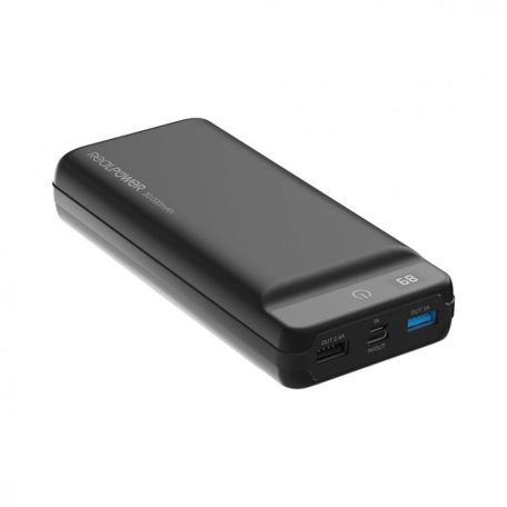 Realpower PB-30k PD 30000mAh PowerBank Black