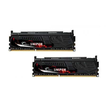 G.SKILL 8GB DDR3 1866MHz Kit(2x4GB) Sniper