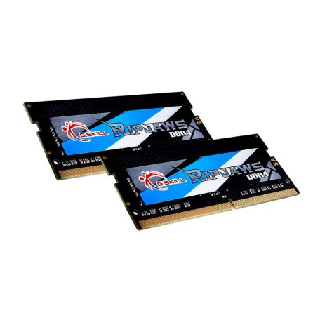 G.SKILL 16GB DDR4 2400MHz Kit(2x8GB) SODIMM Ripjaws