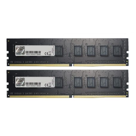 G.SKILL 16GB DDR4 2666MHz Kit(2x8GB) Value