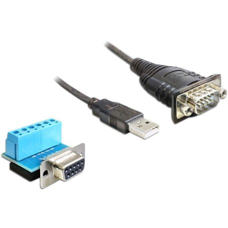 DeLock Adapter USB 2.0 > 1x Serial RS-422/485