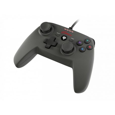 Natec Genesis P58 USB Gamepad Black