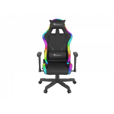 Natec Genesis Trit 600 RGB Gaming Chair Black