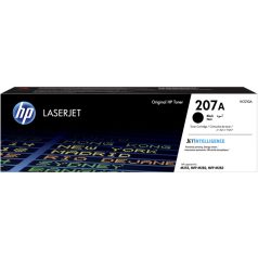 HP 207A Black toner