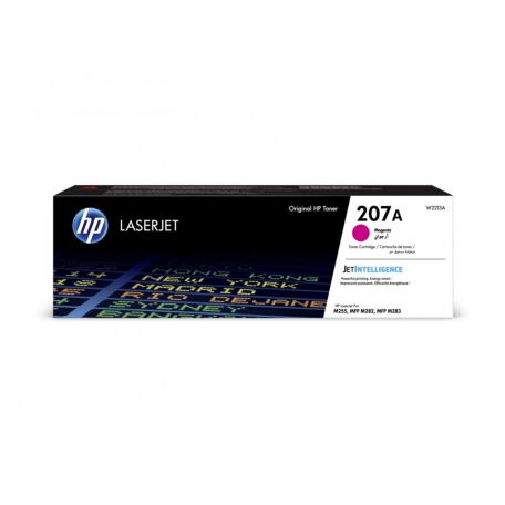 HP 207A Magenta toner