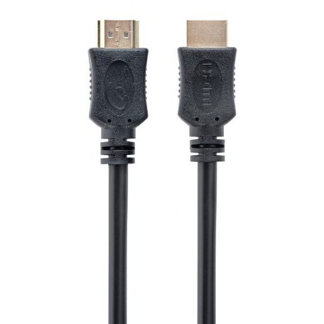 Gembird CC-HDMI4L-0.5M High speed HDMI cable with Ethernet Select Series 0,5m Black