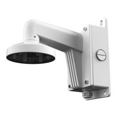   Hikvision DS-1273ZJ-140B Wall Mounting Bracket for Dome Camera (with Junction Box)