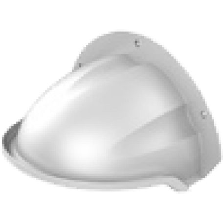 Hikvision DS-1250ZJ Rain Shade for Outdoor Dome Camera