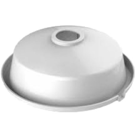 Hikvision DS-1253ZJ-L Rain Shade for Outdoor Dome Camera