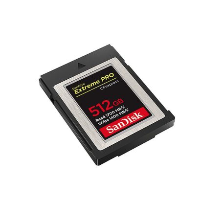 Sandisk 512GB Compact Flash Express Extreme Pro Type B