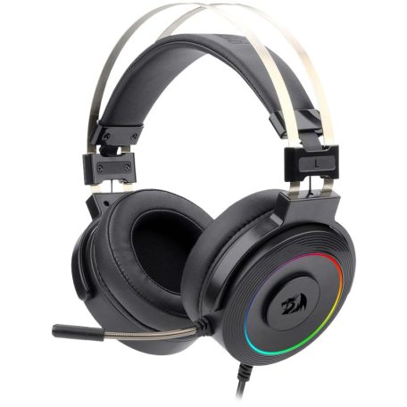 Redragon Lamia2 7.1 Gaming Headset  Black