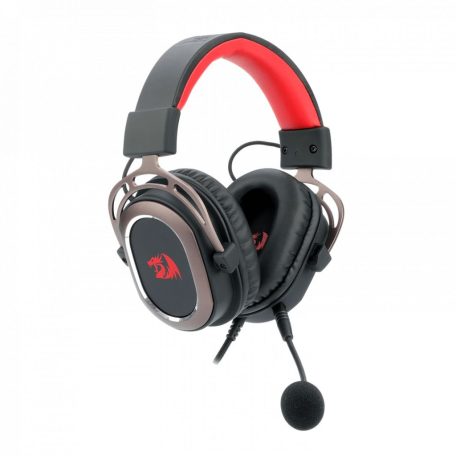 Redragon Helios 7.1 Gaming Headset Black