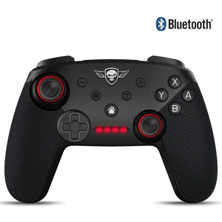 Spirit Of Gamer PGS Bluetooth Gamepad Black/Red