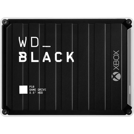 Western Digital 5TB 2,5" USB3.0 P10 For Xbox One Black