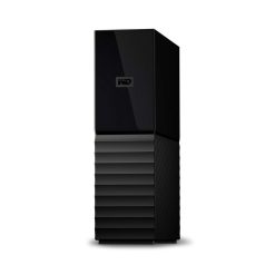   Western Digital 12TB 3,5" USB3.0 My Book Essential Black