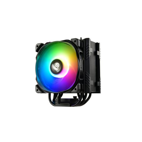 Enermax ETS-T50A-BK-ARGB Black 120 CPU cooler