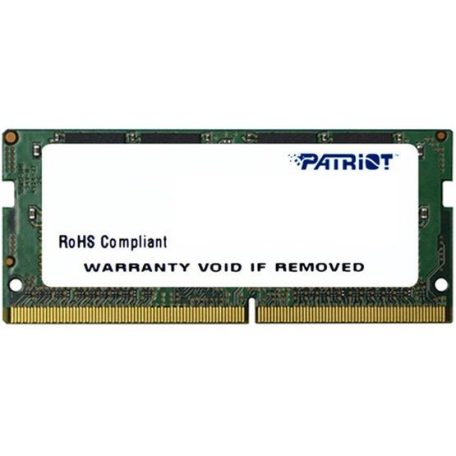 Patriot 8GB DDR4 2400MHz SODIMM Signature Line