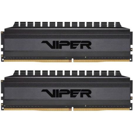 Patriot 16GB DDR4 3200MHz Kit(2x8GB) Viper 4 Blackout