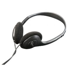 Gembird MHP-123 Stereo headphones Black