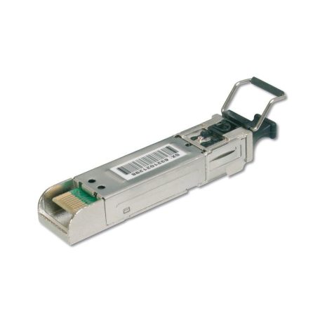 Digitus DN-81001-01 halózati adó-vevő modul Száloptikai 1250 Mbit/s mini-GBIC/SFP 1310 nm