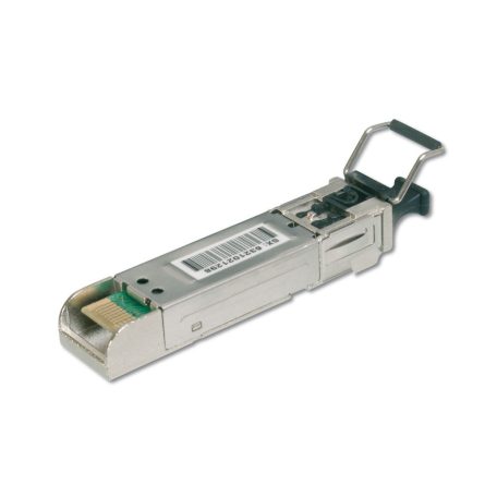 Digitus DN-81011 halózati adó-vevő modul Száloptikai 1250 Mbit/s mini-GBIC/SFP 1310 nm