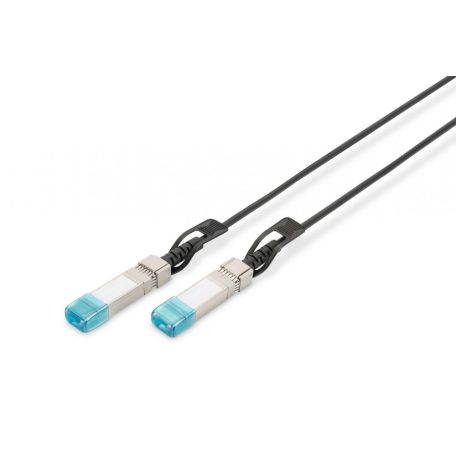 Digitus 10G SFP+ DAC Cable 0.5m, HPE-compatible