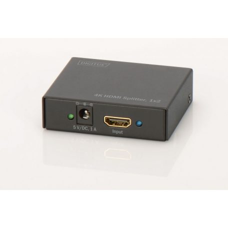 Digitus 4K HDMI Splitter 1x2