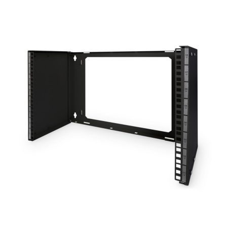 Digitus 8U wall mounting patch bracket, 372x505x250 mm